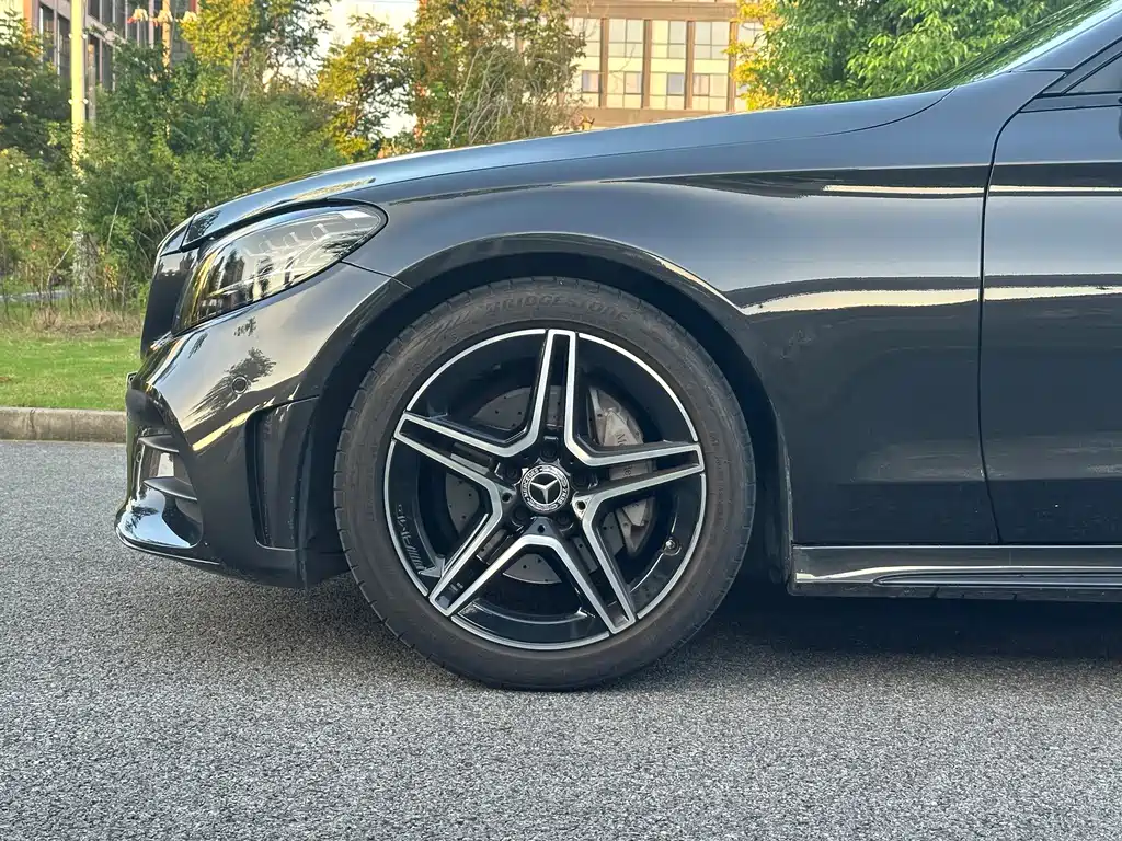 Mercedes-Benz C-Class 2022 — фото 18