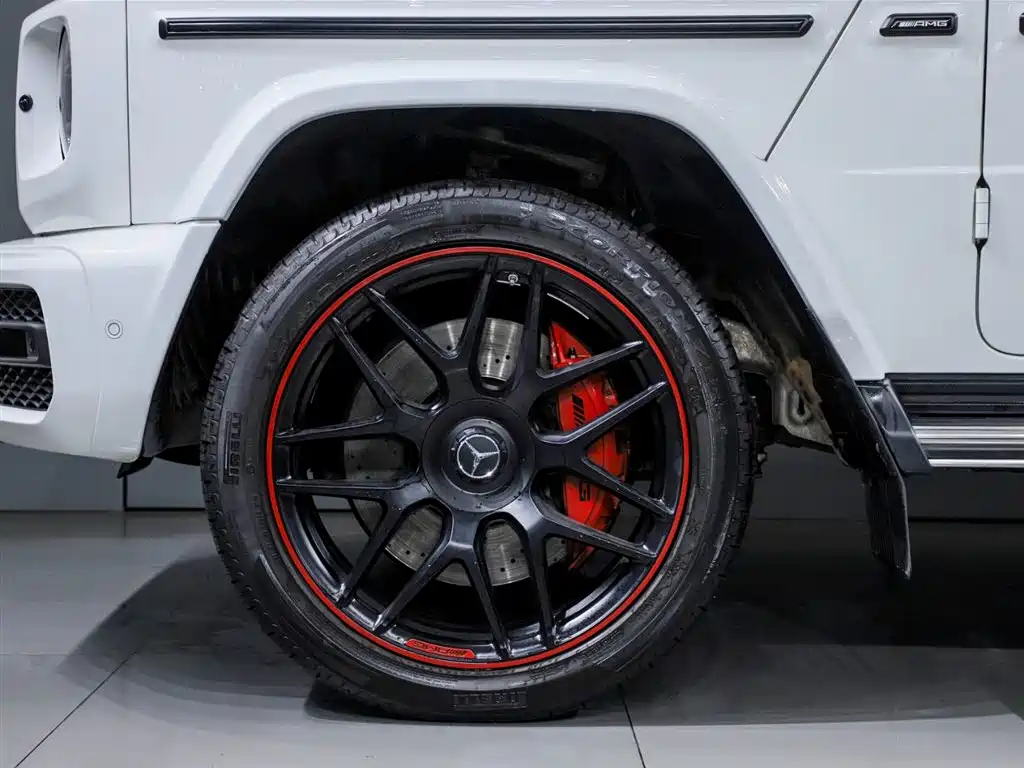 Mercedes-Benz G-Class AMG 2020 — фото 4
