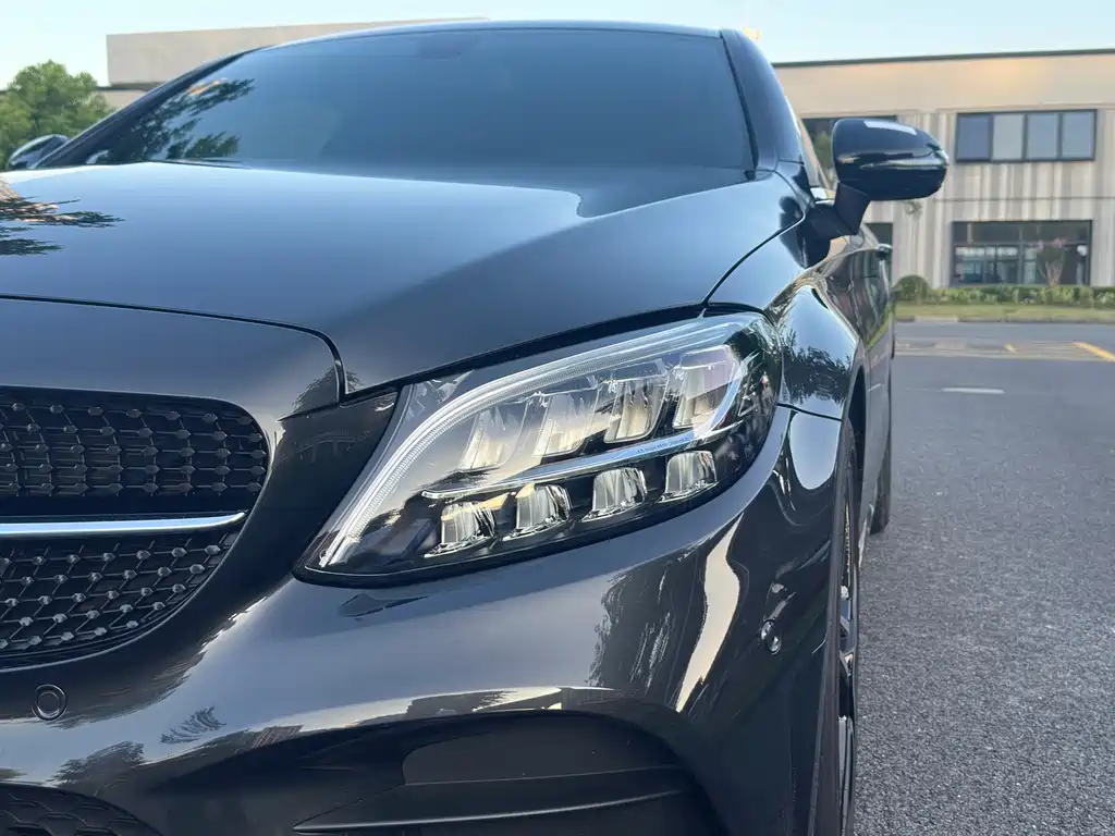 Mercedes-Benz C-Class 2022 — фото 16