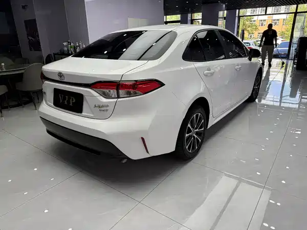 Toyota Levin 2023