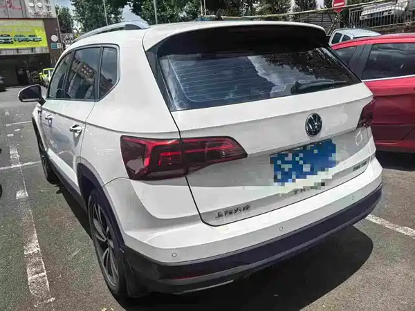 Volkswagen Tharu 2023