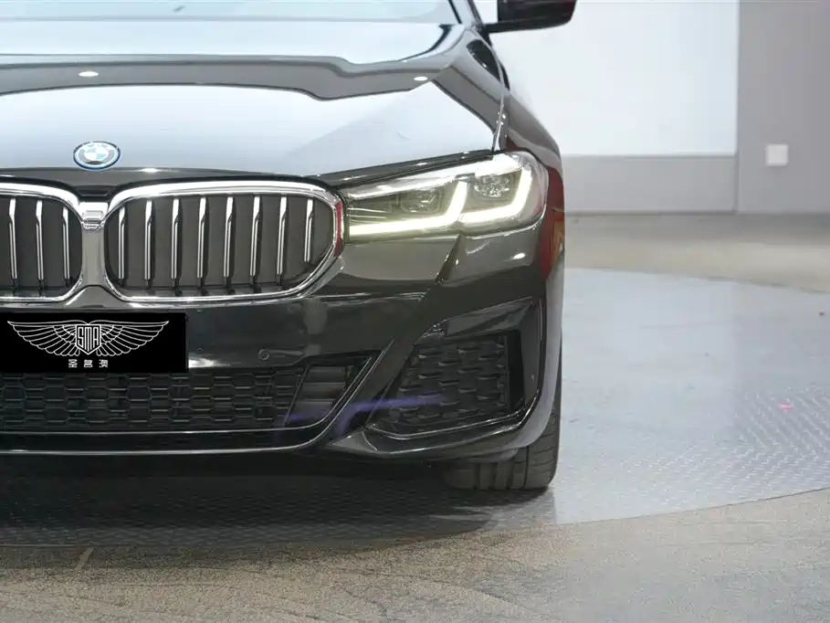 BMW 5 Series New Energy 2022