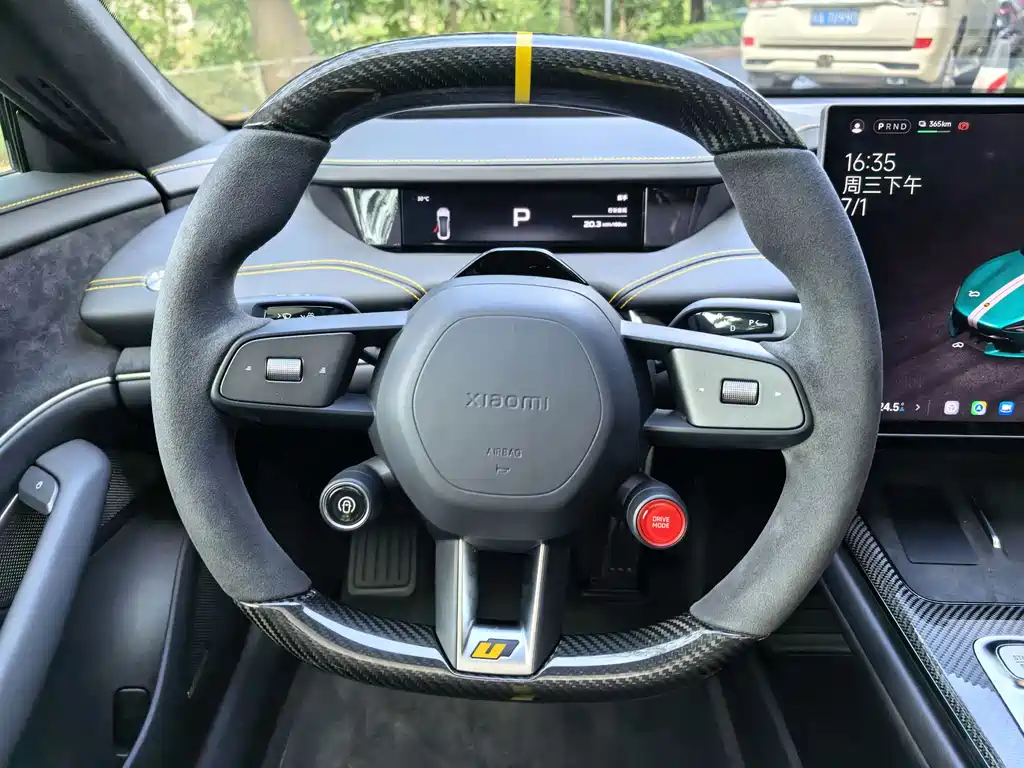 Xiaomi SU7 Ultra 2025 — фото 12
