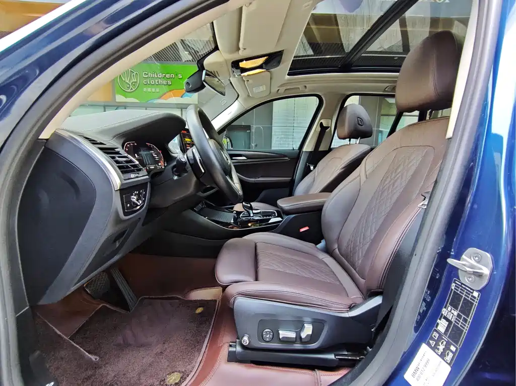 BMW X3 2022