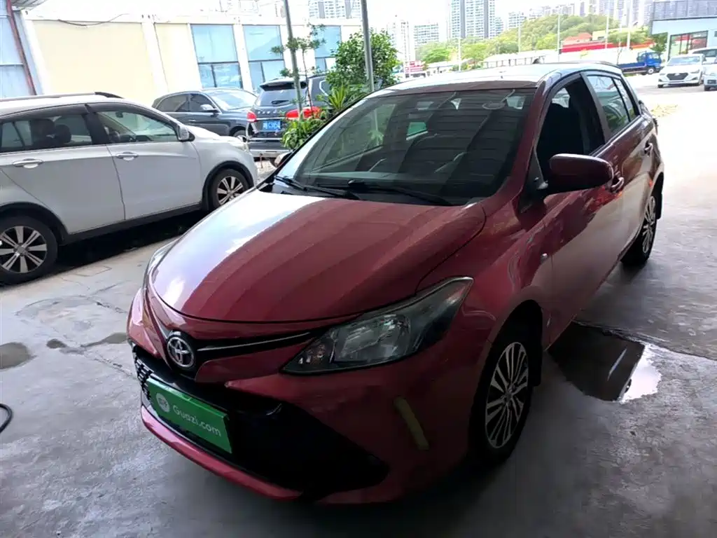 Toyota Vios FS 2019 — фото 2