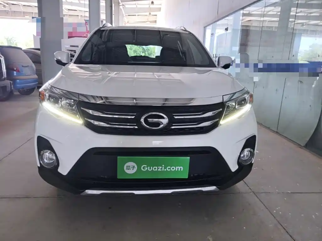 GAC Trumpchi GS3 2019 — фото 3