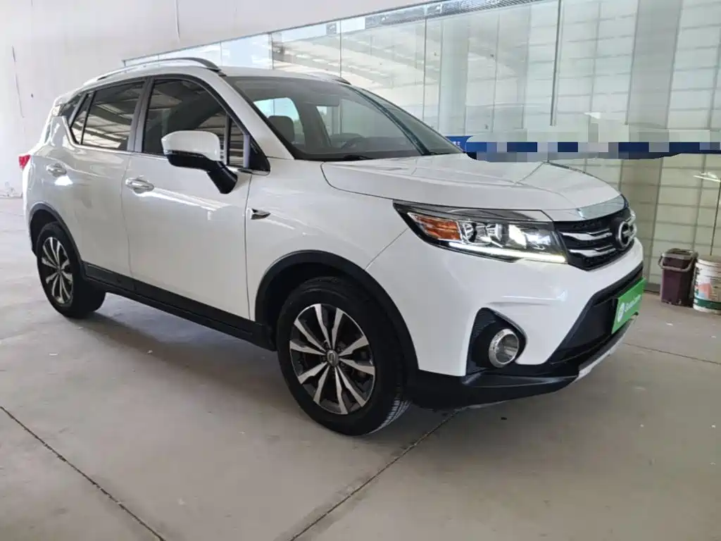 GAC Trumpchi GS3 2019 — фото 4