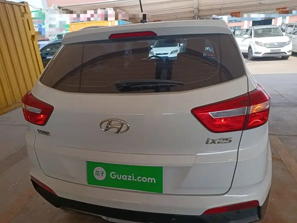 Hyundai ix25 2016