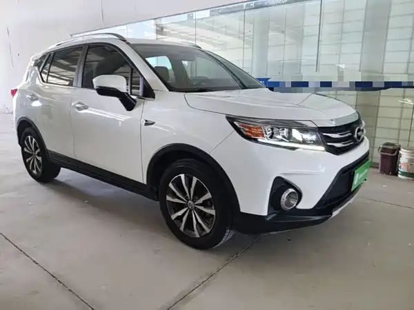 GAC Trumpchi GS3 2019