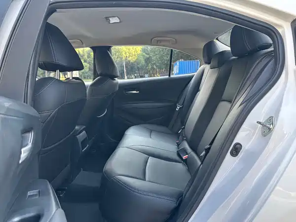 Toyota Corolla 2023