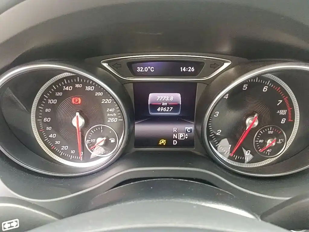 Mercedes-Benz CLA 2018 — фото 12