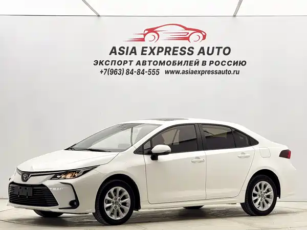 Toyota Corolla 2021