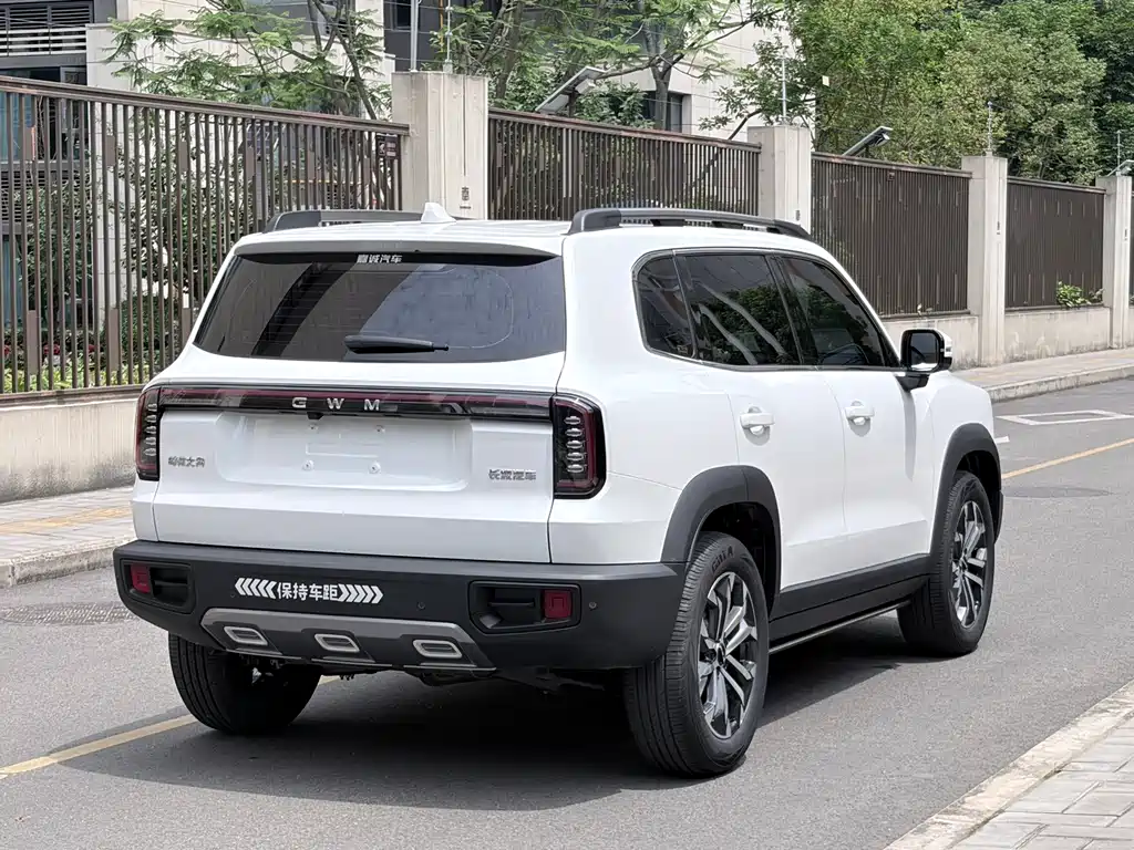 Haval Big Dog 2025 — фото 7