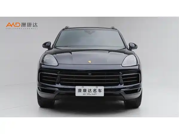 Porsche Cayenne 2023