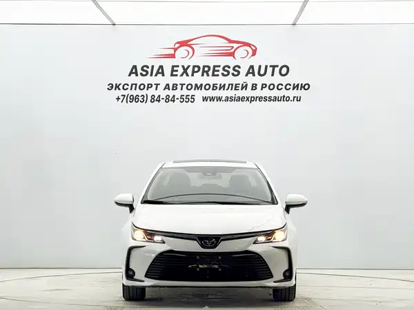 Toyota Corolla 2021