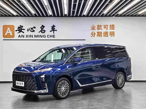 Buick GL8 New Energy 2024
