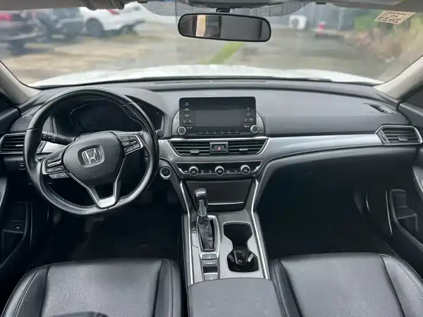 Honda Accord 2018