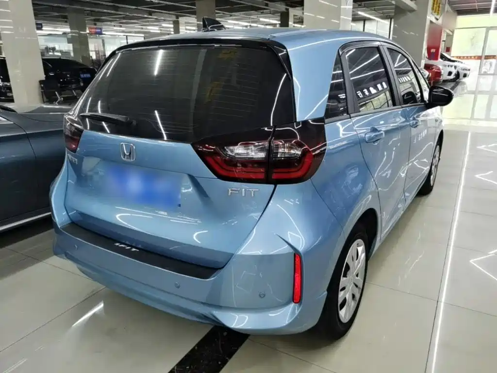Honda Fit 2022 — фото 7