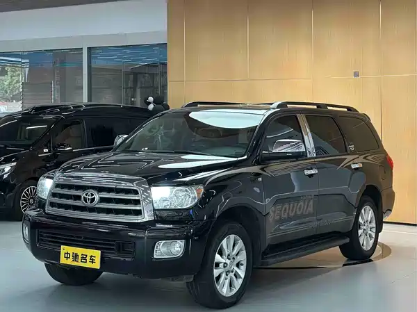 Toyota Sequoia 2009