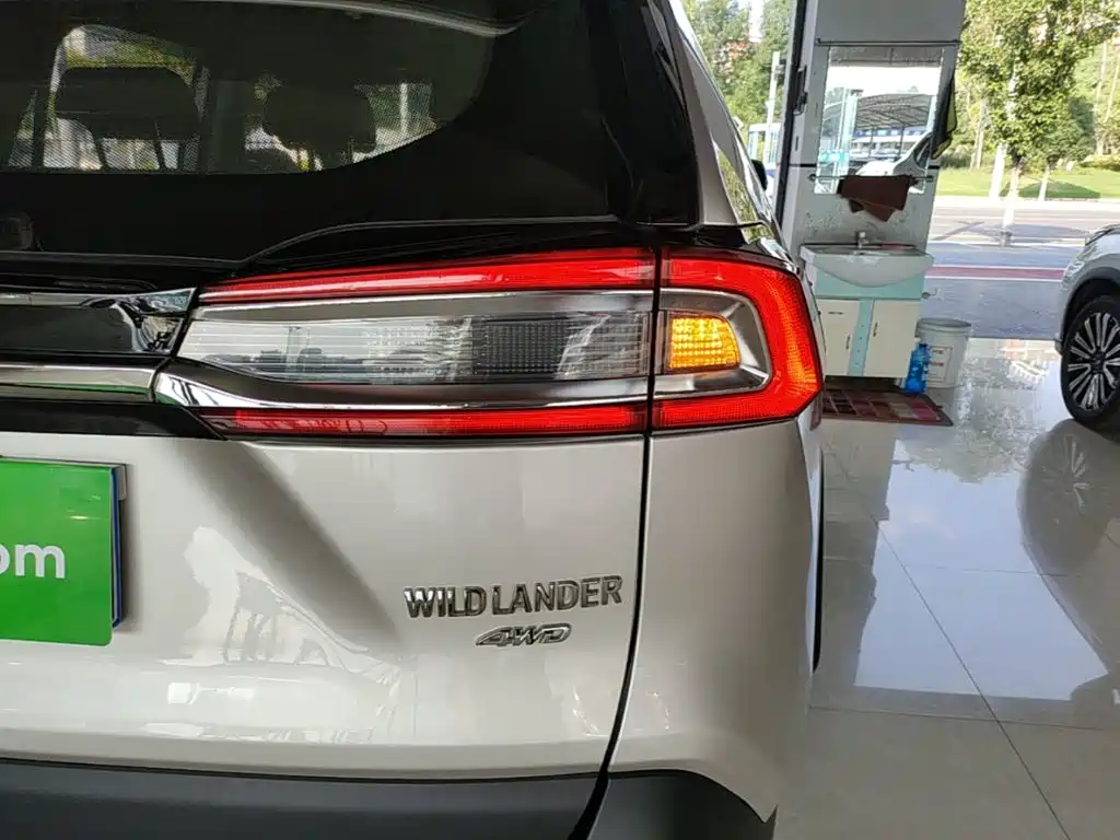 Toyota Wildlander 2020 — фото 8