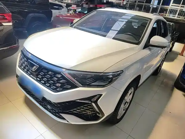 Jetta VS5 2023