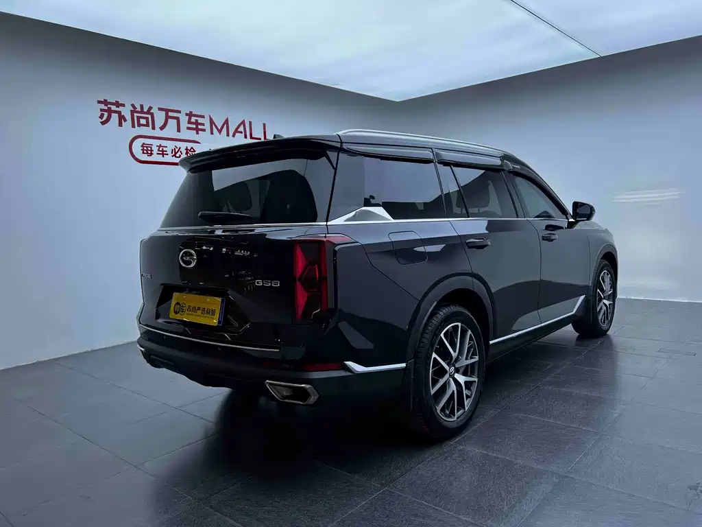 GAC Motor Trumpchi GS8 2022 — фото 7