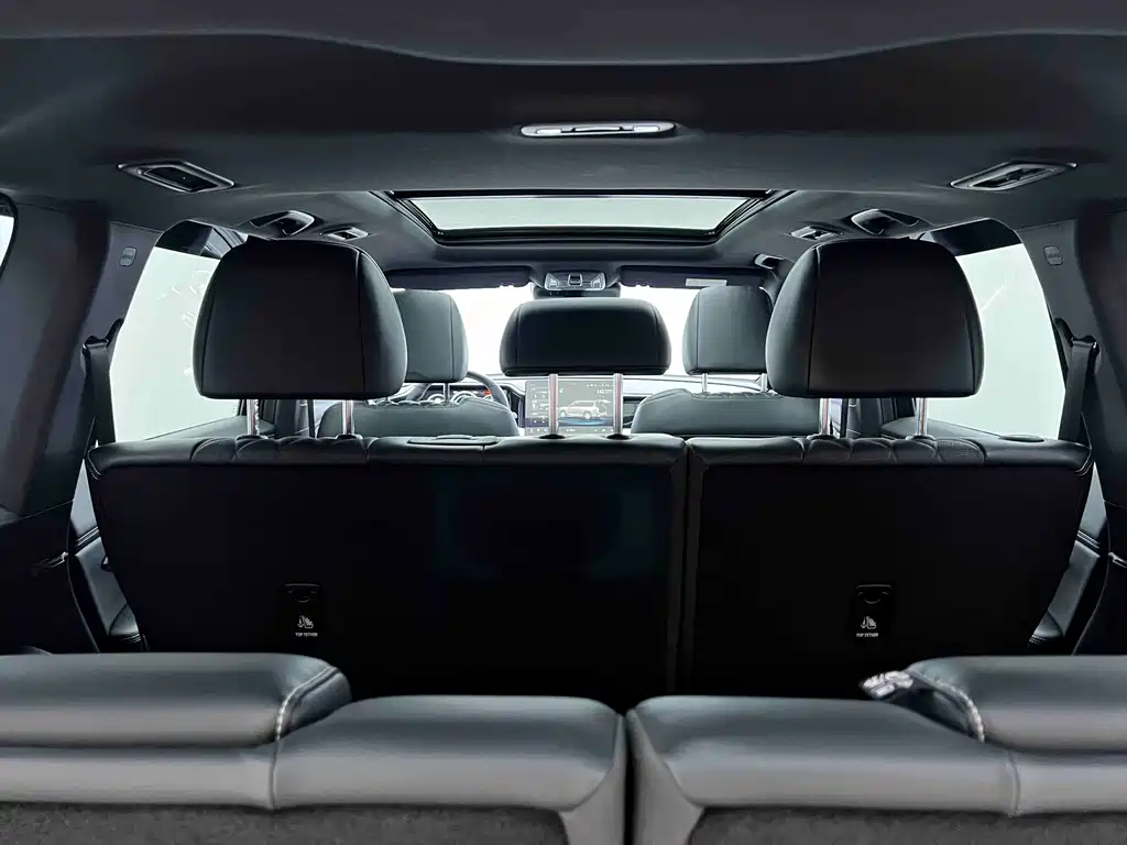 GAC Motor Trumpchi GS8 2022 — фото 6