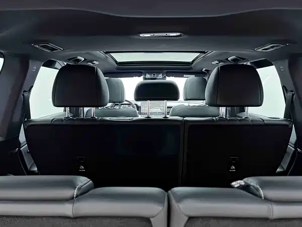 GAC Trumpchi GS8 2022