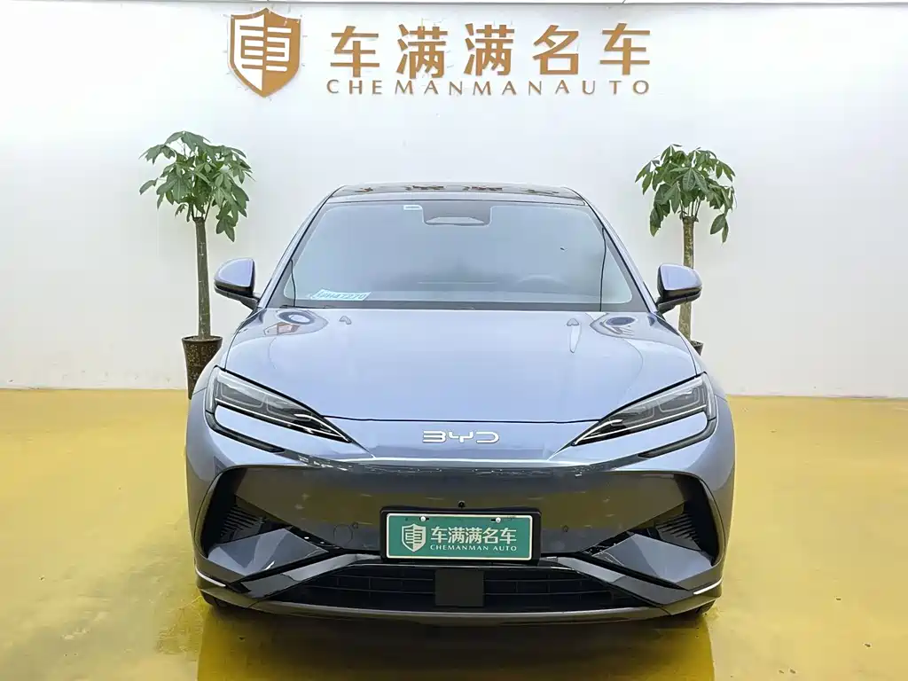 BYD Seal 07 EV 2026