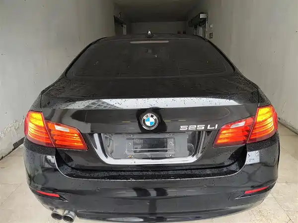 BMW 5 Series 2014