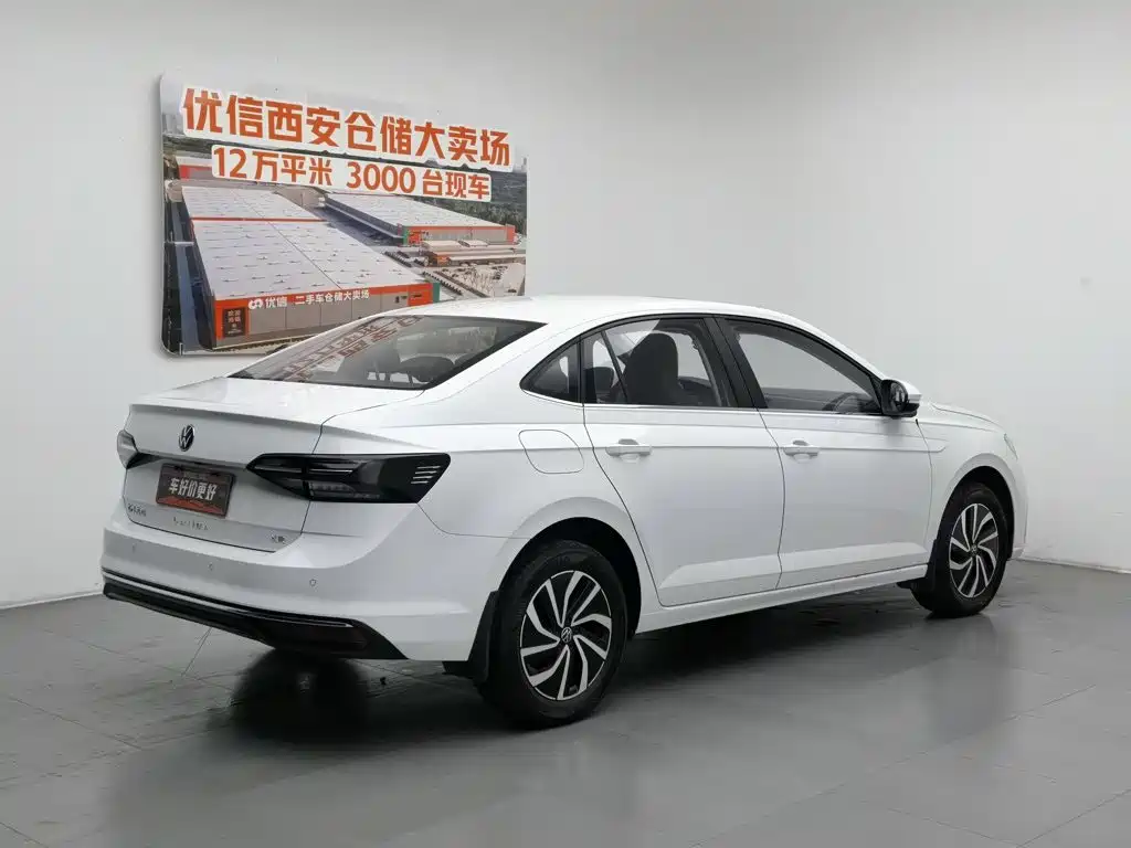 Volkswagen Lavida 2025