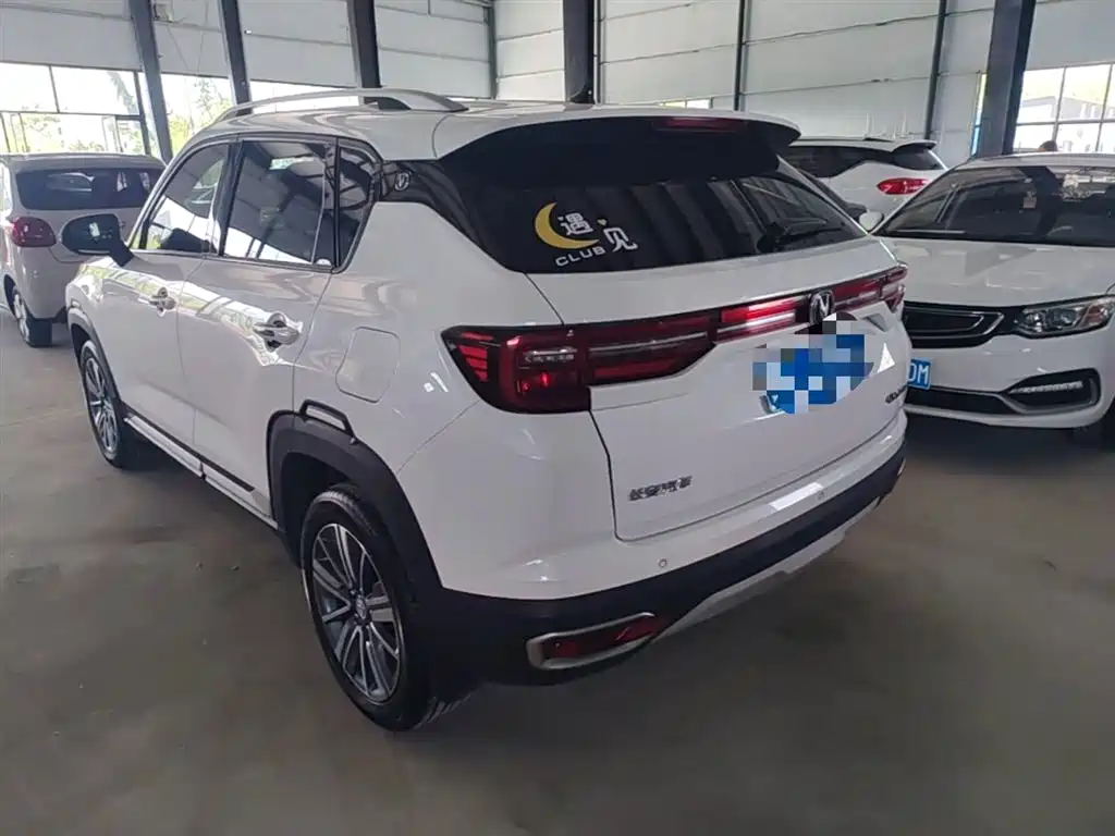 Changan CS35PLUS 2020 — фото 5