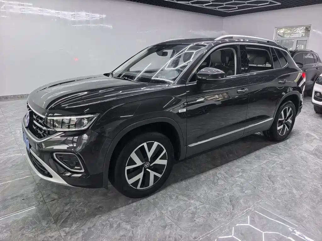 Volkswagen Tanyue 2023