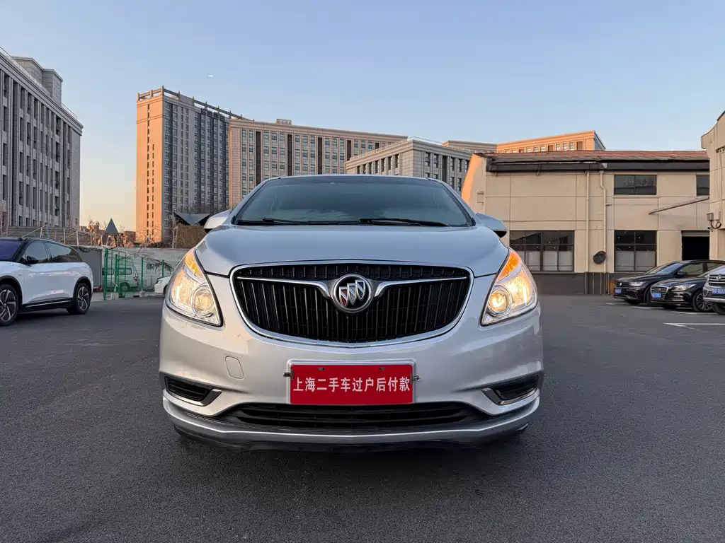 Buick GL8 2019