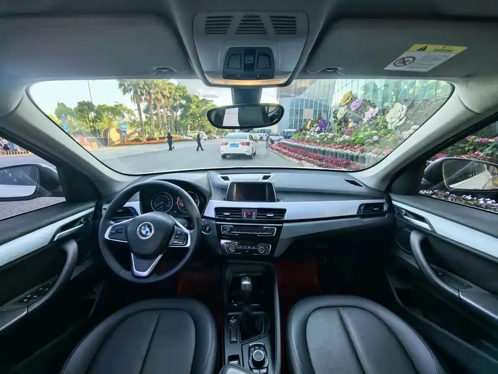 BMW X1 2017