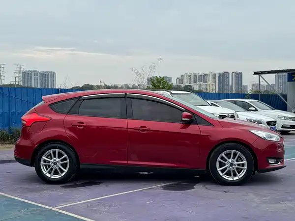 Ford Focus 2015