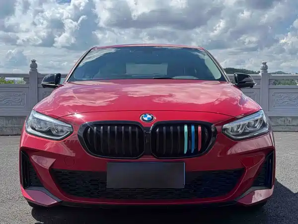 BMW 1 Series 2022
