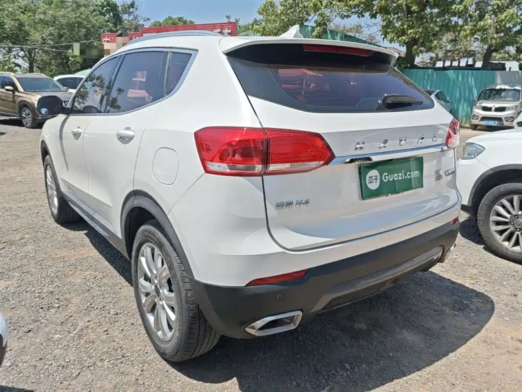 Haval H4 2019 — фото 5