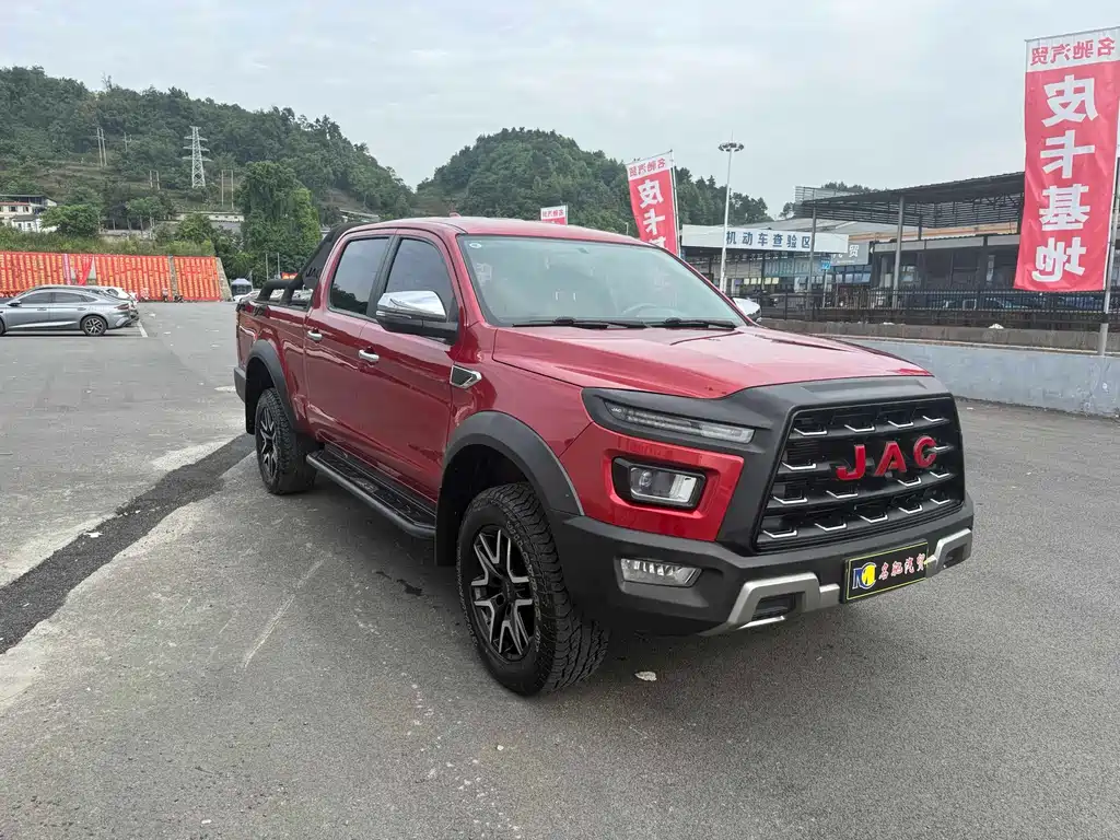 JAC Hantu 2022