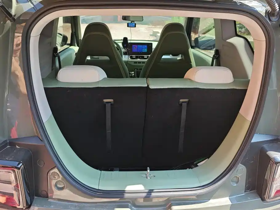 Geely Galaxy Panda 2025