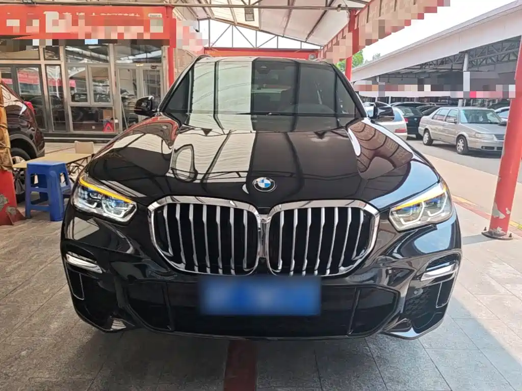 BMW X5 2022