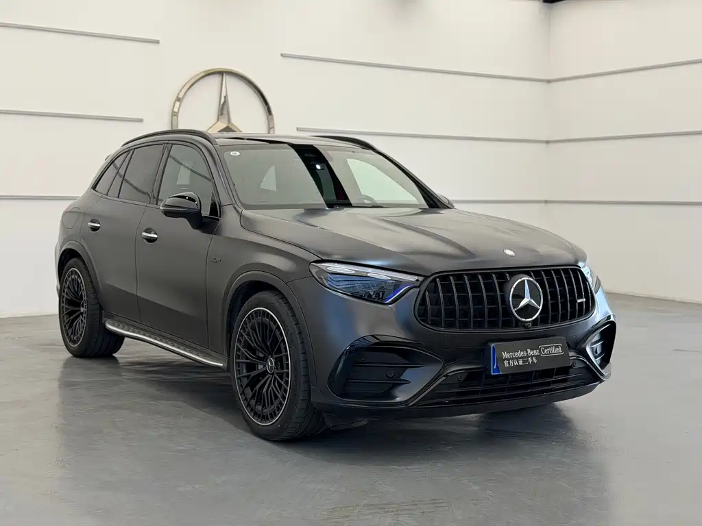 Mercedes-Benz GLC AMG 2025