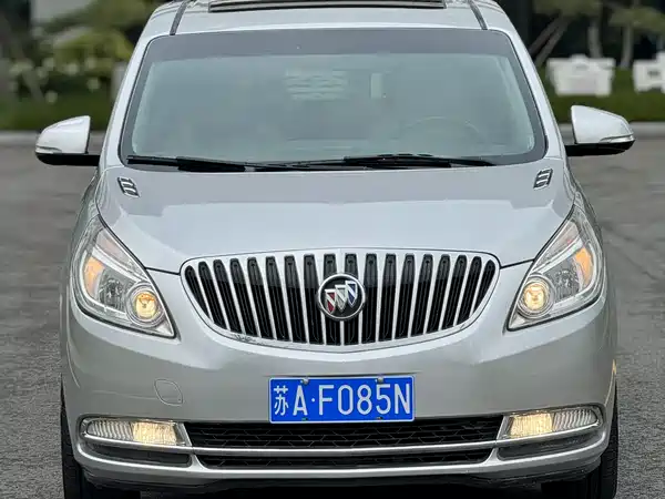 Buick GL8 2014