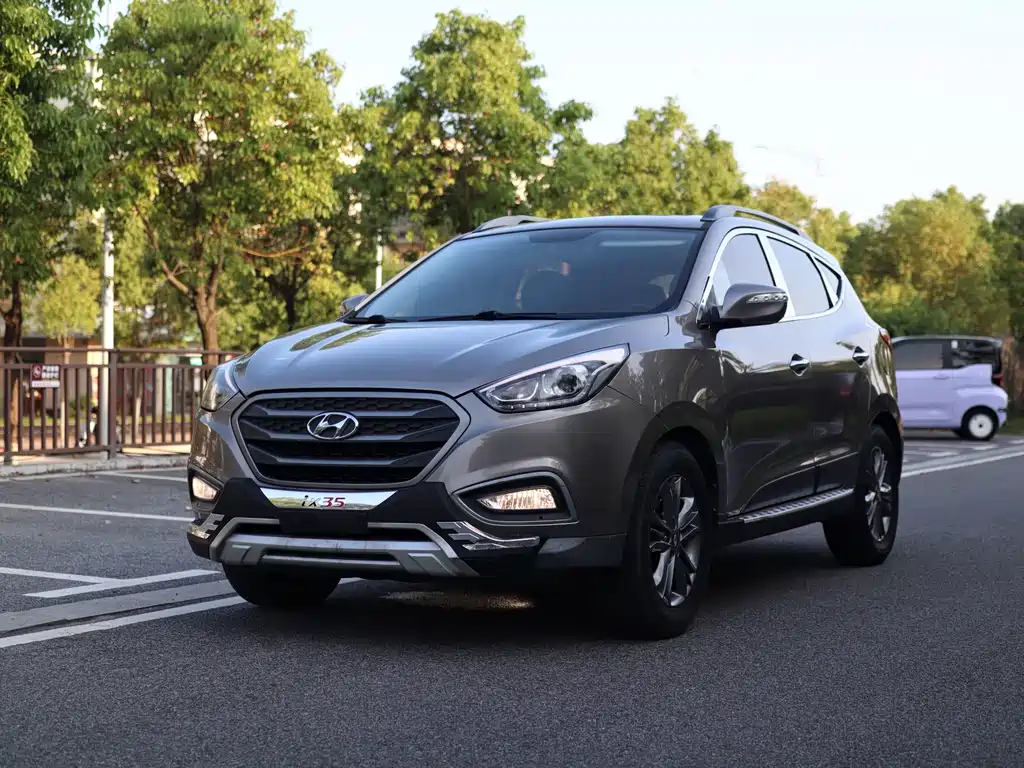 Hyundai ix35 2013