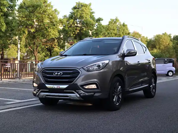 Hyundai ix35 2013