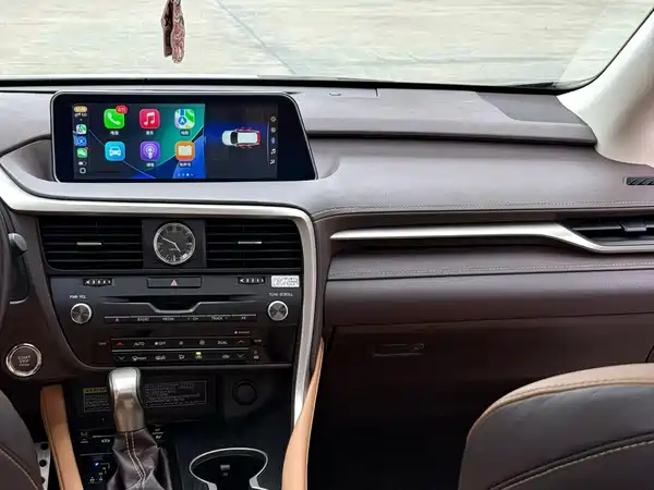 Lexus RX 2016