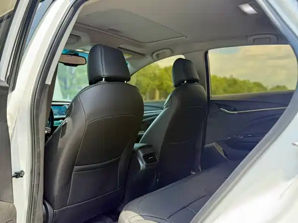 Buick Excelle 2017