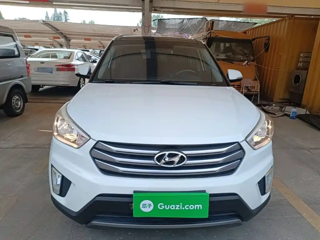 Hyundai ix25 2016