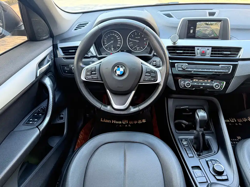 BMW X1 2018 — фото 15