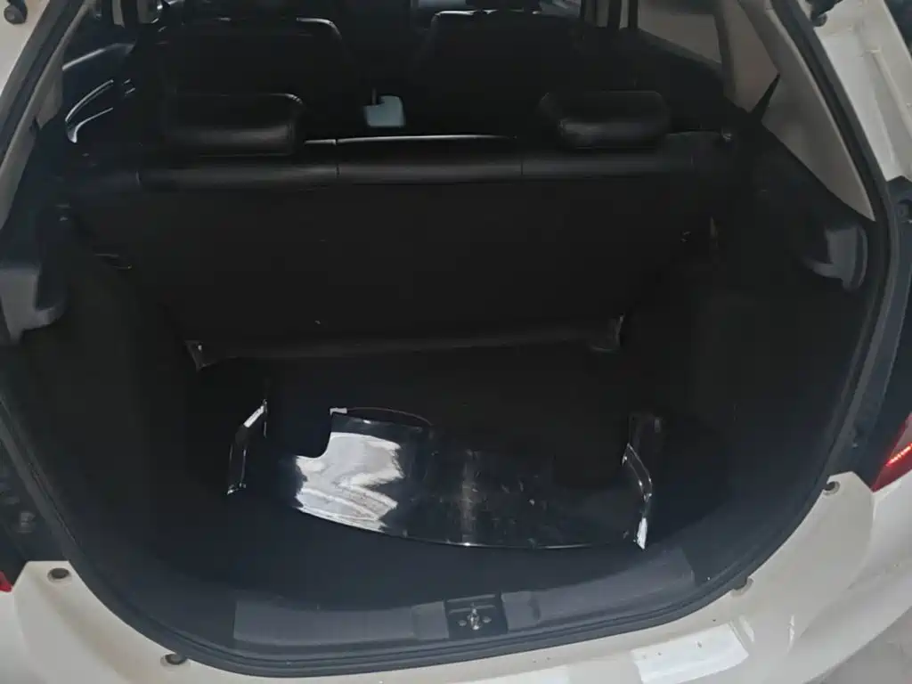 Honda Fit 2020 — фото 19